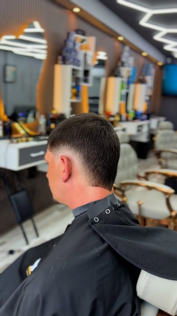 Sully Cutz reel — signature cut